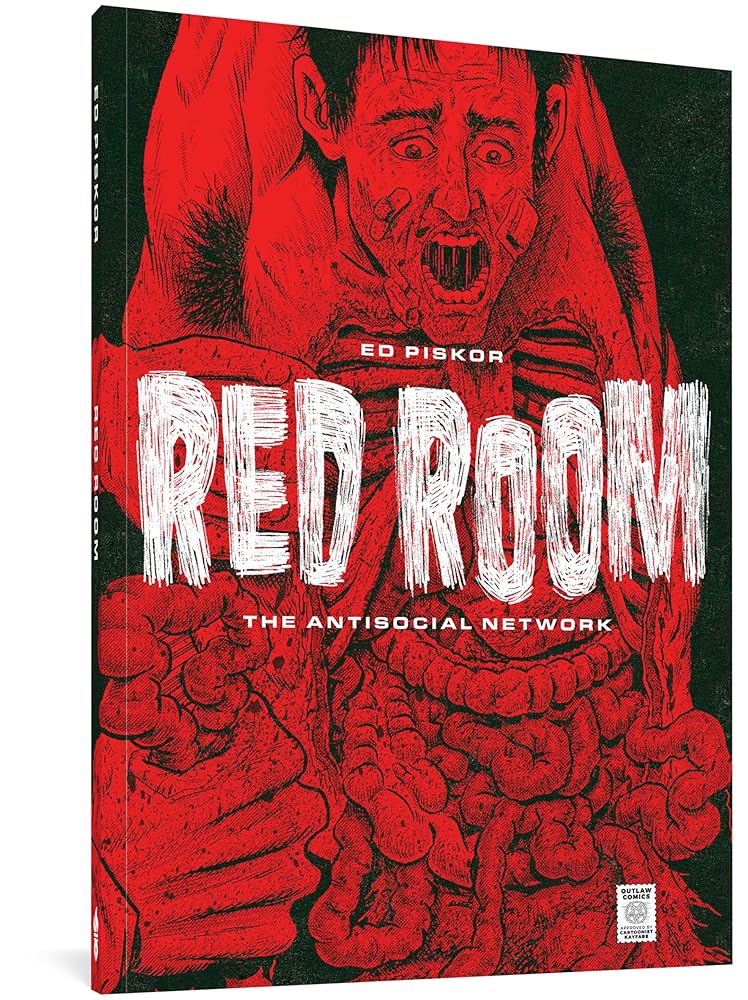 Red Room: The Antisocial Network cover image