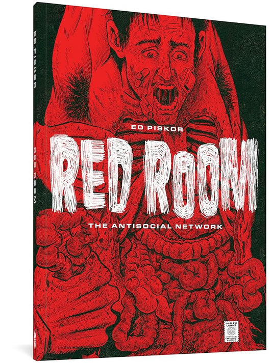 Red Room: The Antisocial Network cover image