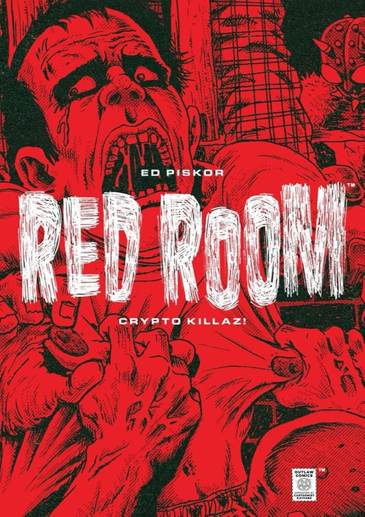 Red Room: Crypto Killaz! cover image