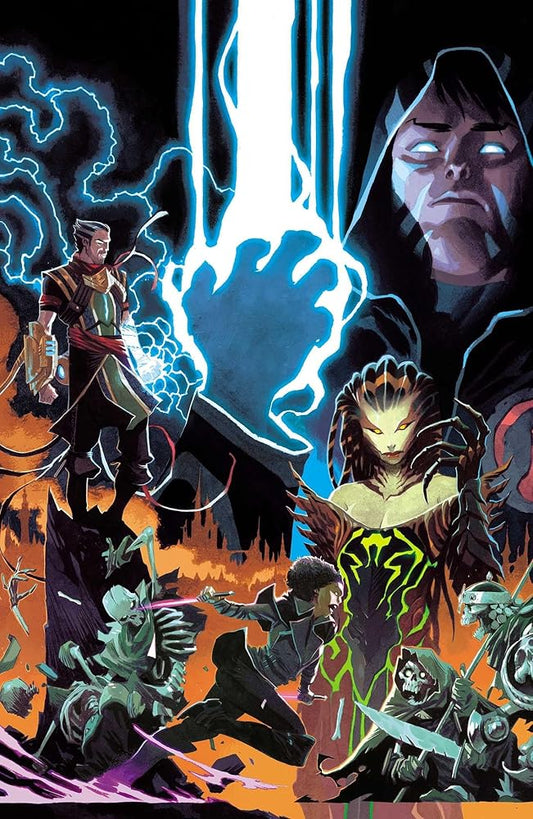 Magic Vol. 1 cover image