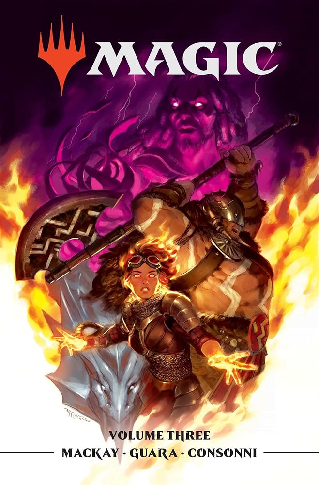 Magic Vol. 3 cover image