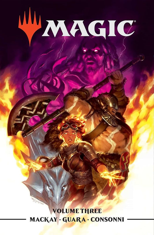 Magic Vol. 3 cover image