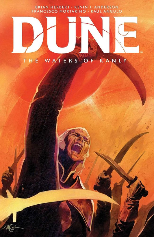 Dune: The Waters of Kanly cover image