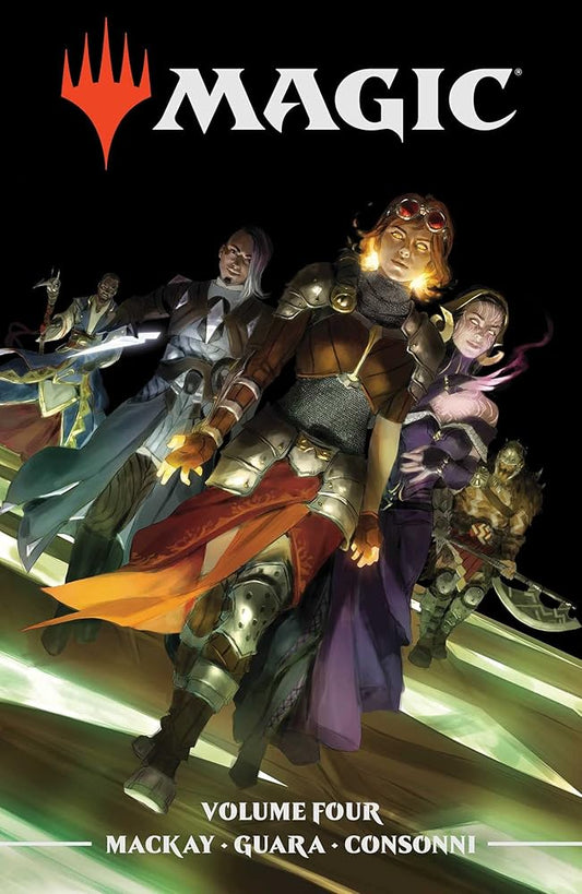 Magic Vol. 4 (Magic, 4) cover image