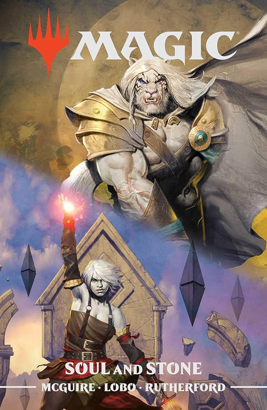 Magic: Soul & Stone cover image