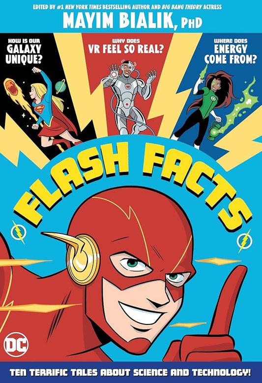 Flash Facts cover image