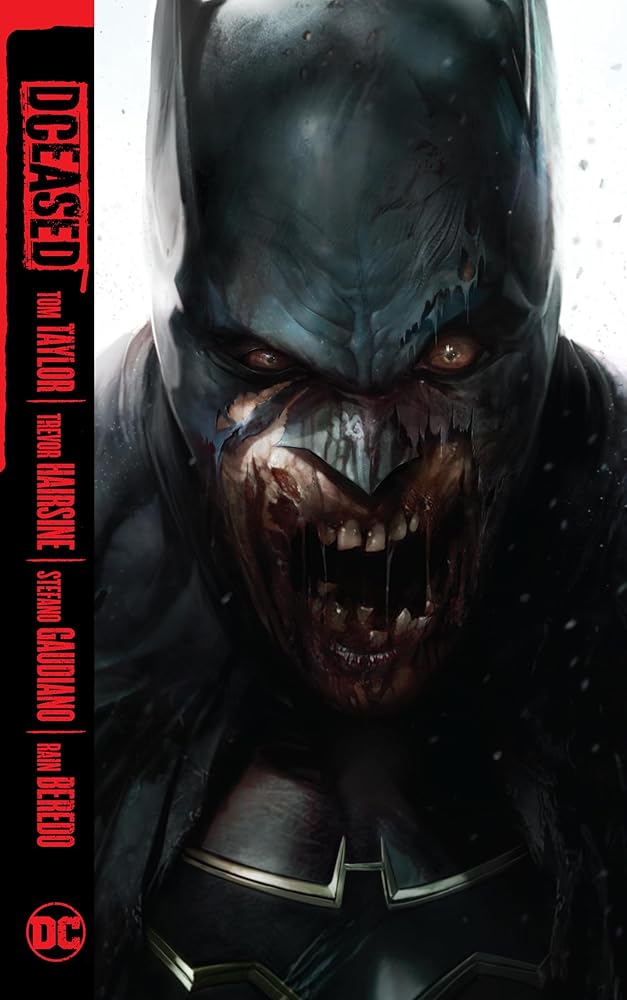 Dceased cover image