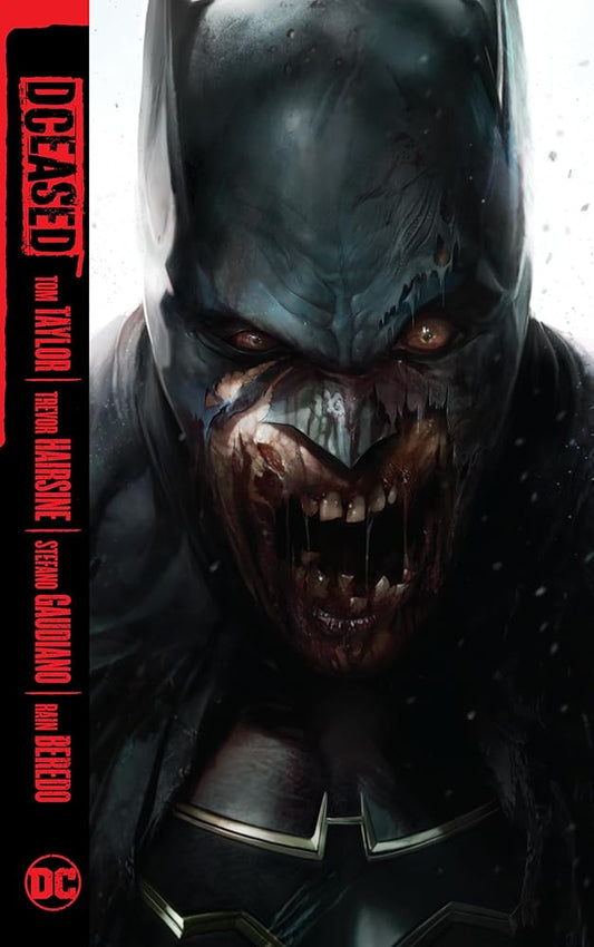 Dceased cover image