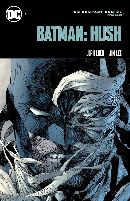 Batman: Hush cover image