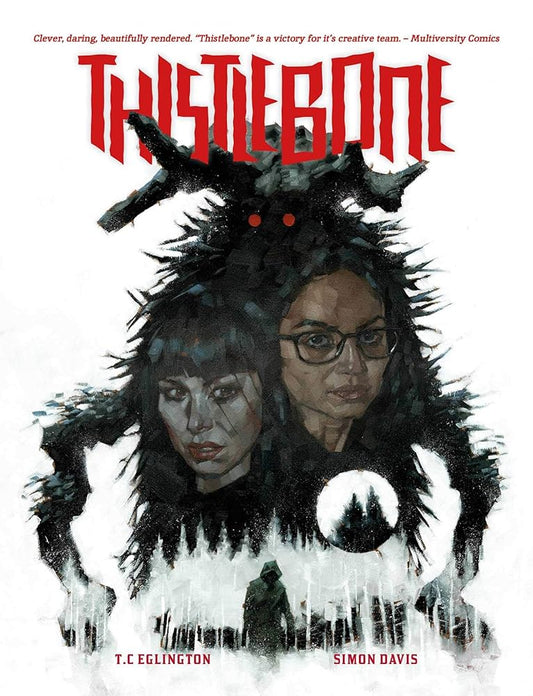 Thistlebone cover image