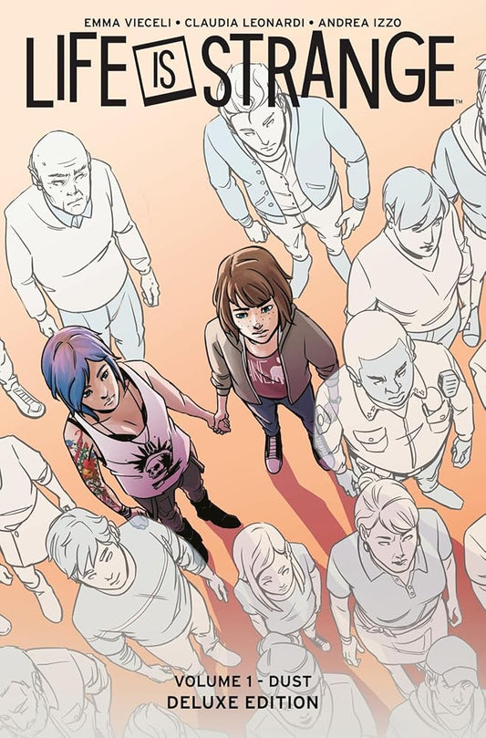 Life Is Strange: Dust Deluxe Edition cover image
