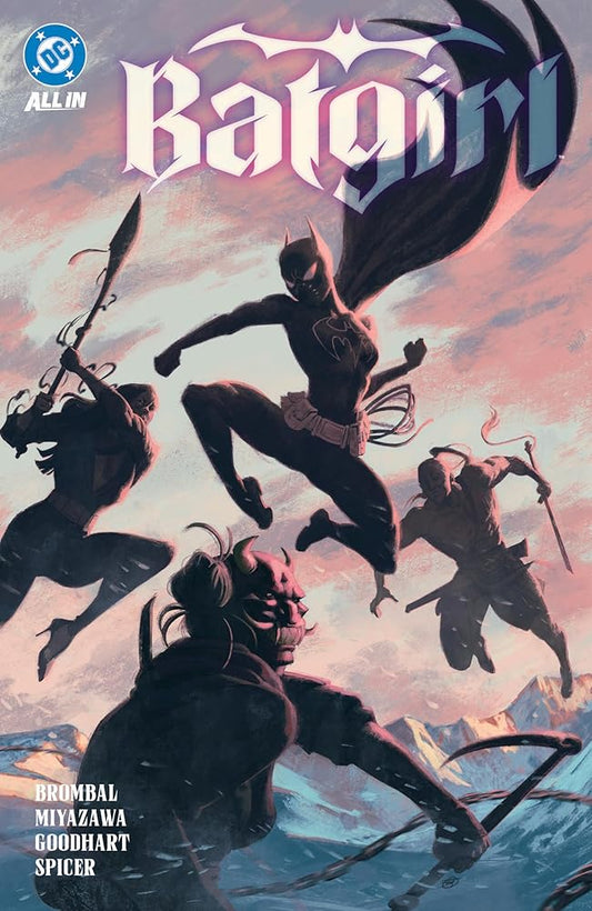 Batgirl Vol. 2: Bloodlines (Batgirl Bloodlines, 2) cover image
