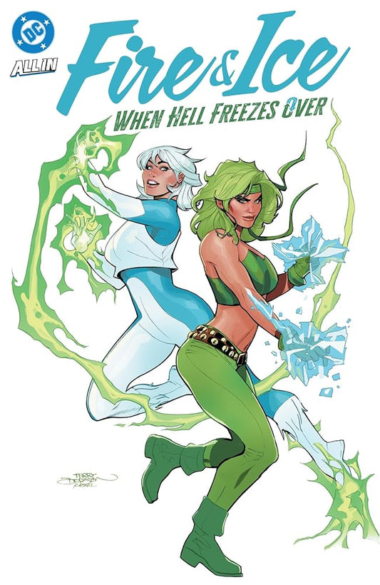 Fire & Ice: When Hell Freezes Over cover image