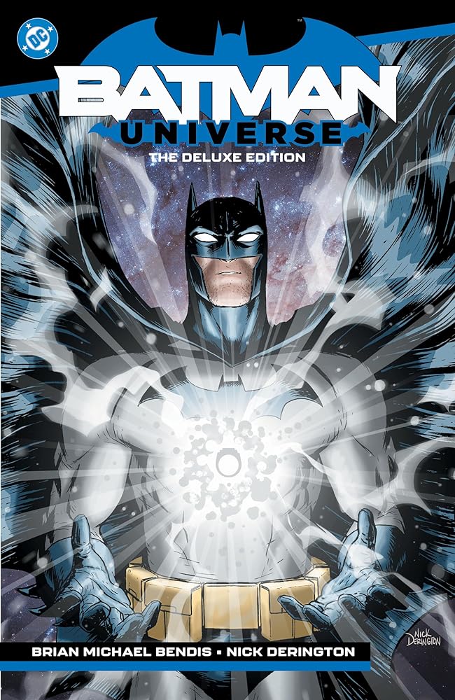 Batman: Universe: Deluxe Edition cover image