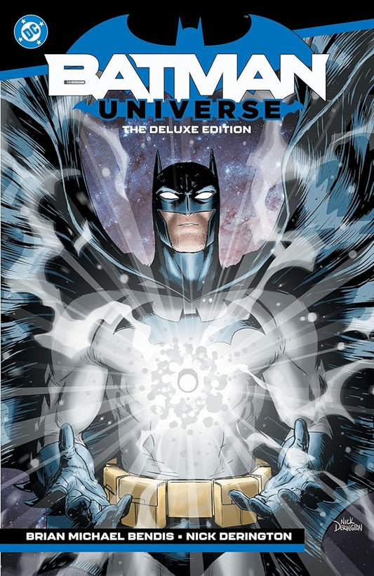Batman: Universe: Deluxe Edition cover image