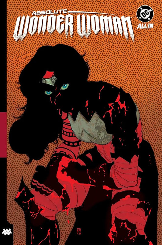 Absolute Wonder Woman Vol. 2: As My Mothers Made Me cover image