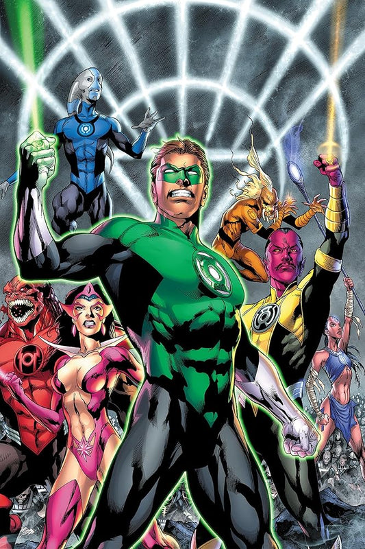 Absolute Blackest Night (New Edition) cover image