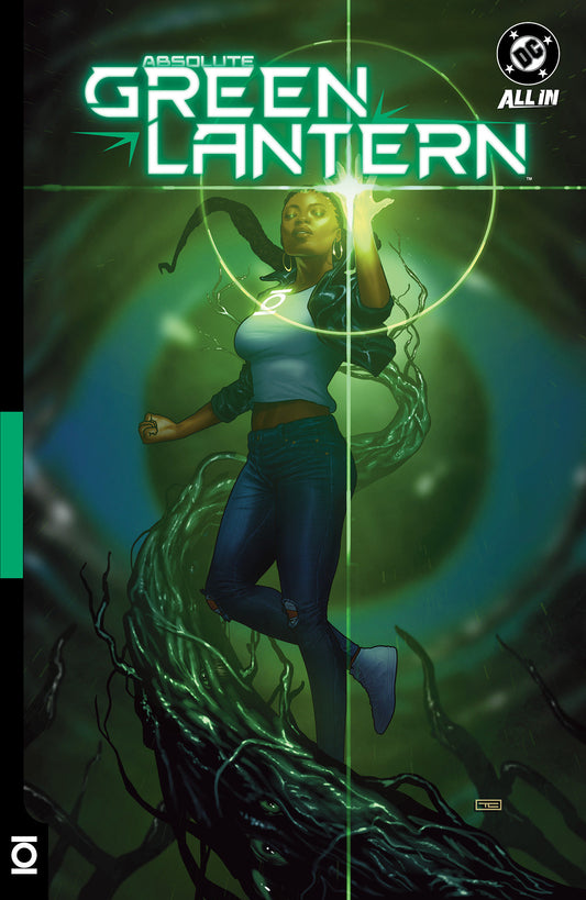 Absolute Green Lantern Volume. 2: Sojourner
