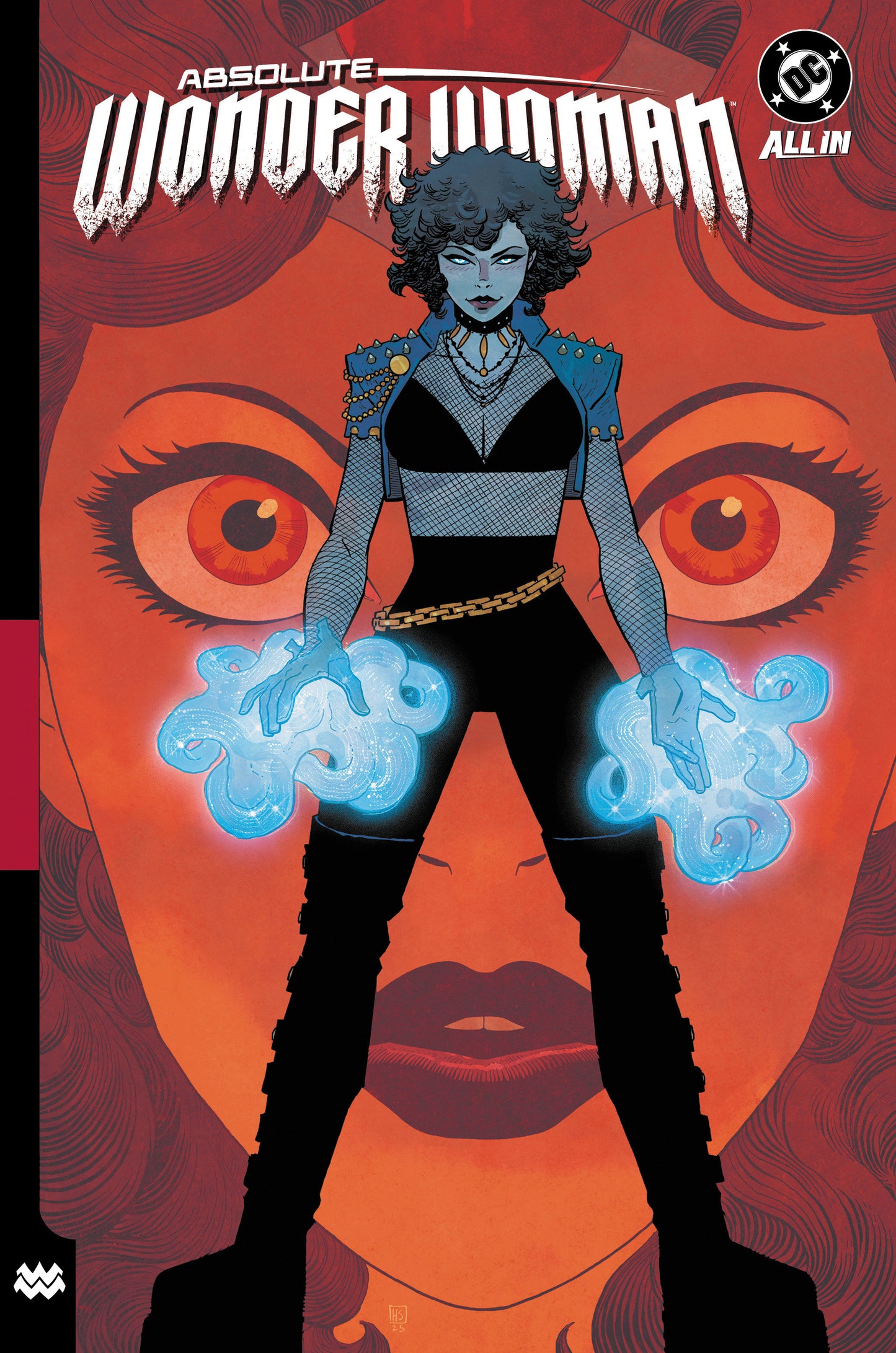 Absolute Wonder Woman Volume. 3: Season Of The Witch