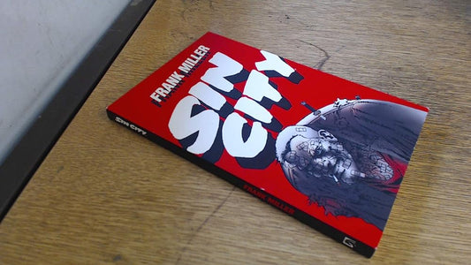 Sin City cover image