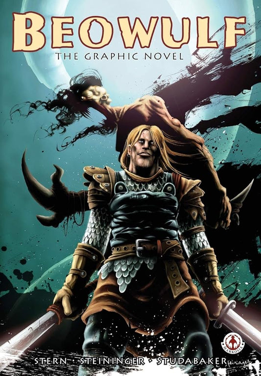 Beowulf: The Graphic Novel cover image
