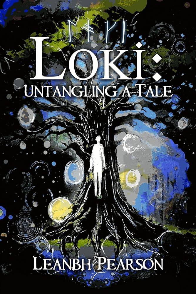 Loki: Untangling a Tale cover image