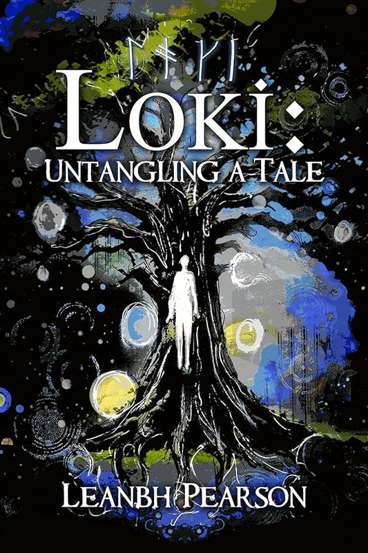 Loki: Untangling a Tale cover image
