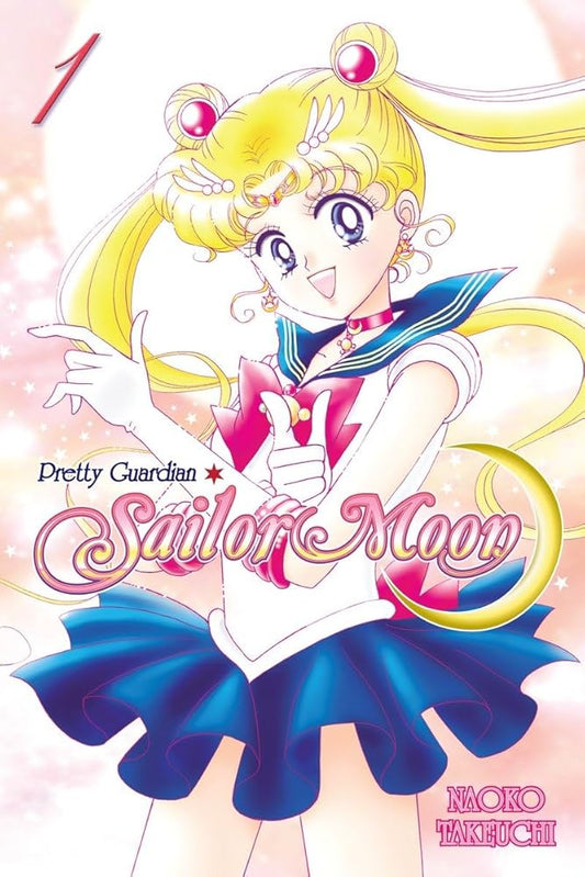 Sailor Moon 1 cover image