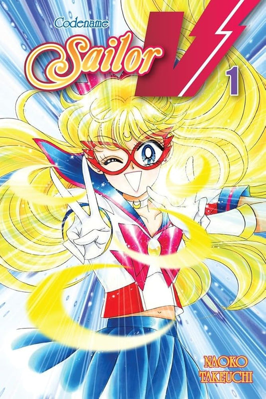 Codename: Sailor V, Vol. 1 cover image
