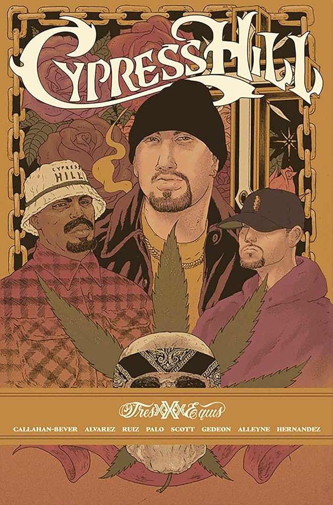 Cypress Hill Tres Equis cover image