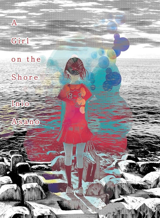 A Girl on the Shore cover image
