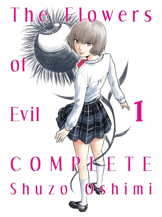 The Flowers of Evil - Complete 1 cover image