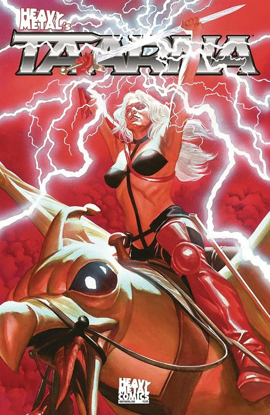 Taarna Volume 1: Alex Ross Cover cover image