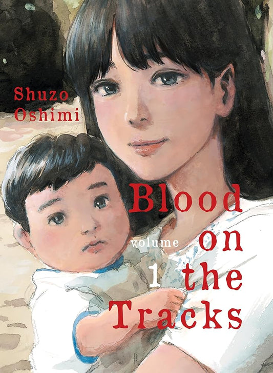Blood on the Tracks 1 cover image