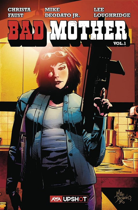 Bad Mother (1) cover image