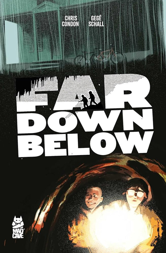 Far Down Below cover image