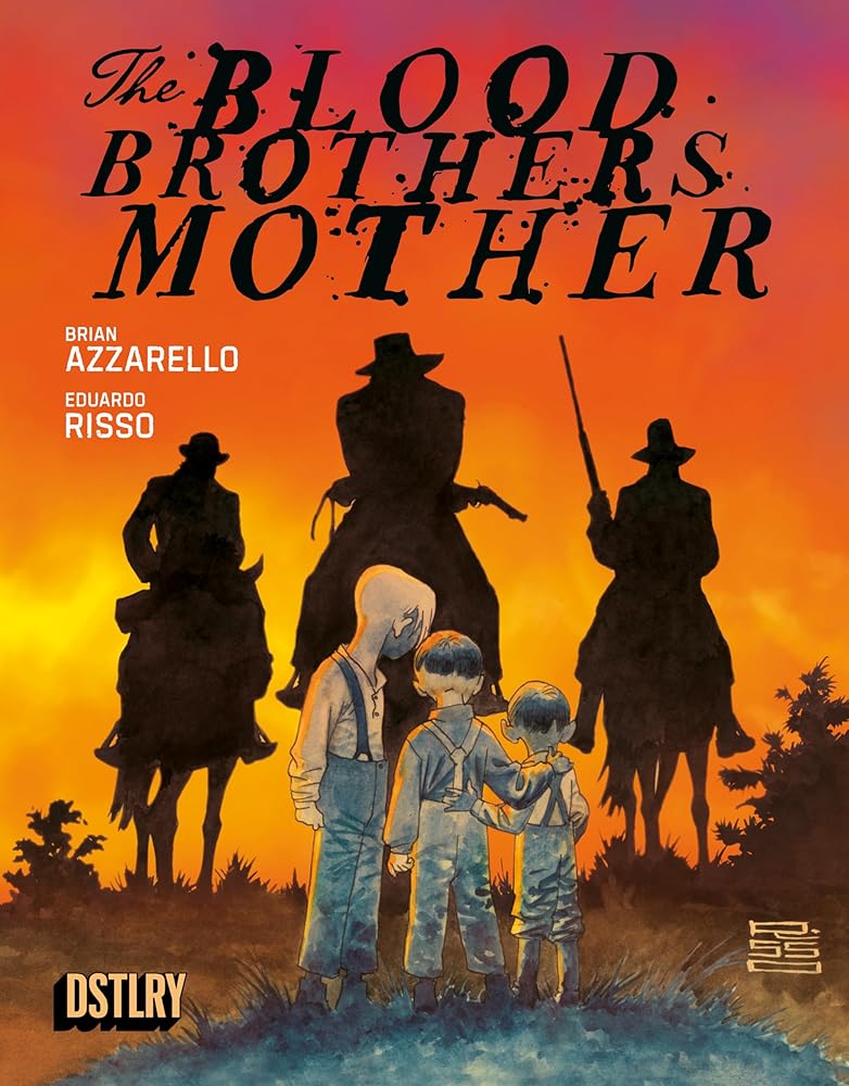 The Blood Brothers Mother cover image