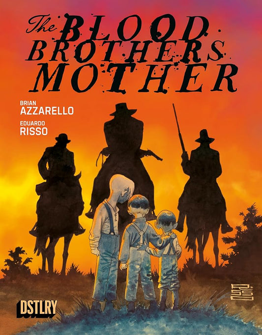 The Blood Brothers Mother cover image