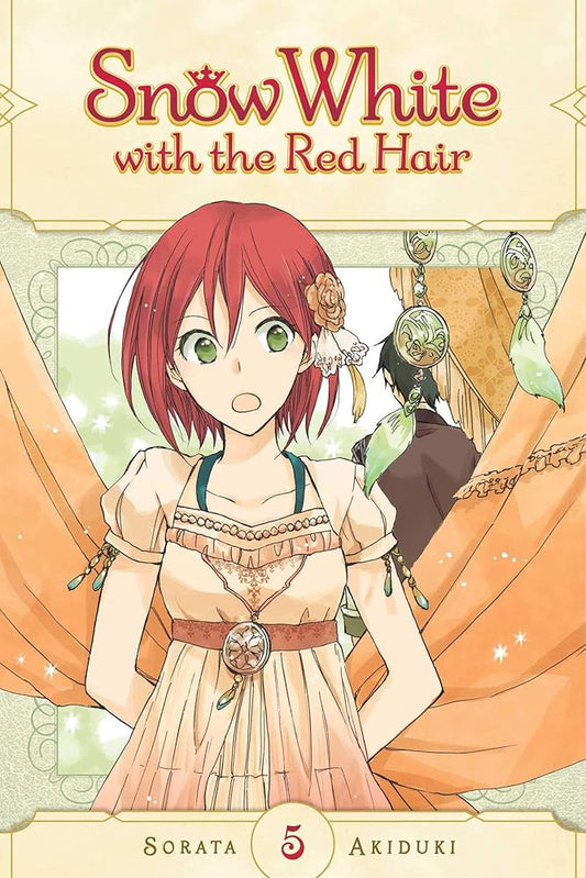 Snow White with the Red Hair, Vol. 5 (5) cover image
