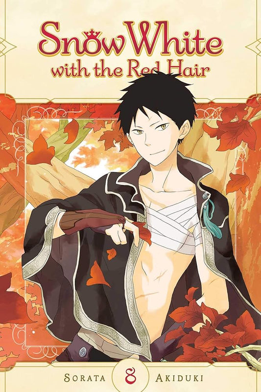 Snow White with the Red Hair, Vol. 8 (8) cover image