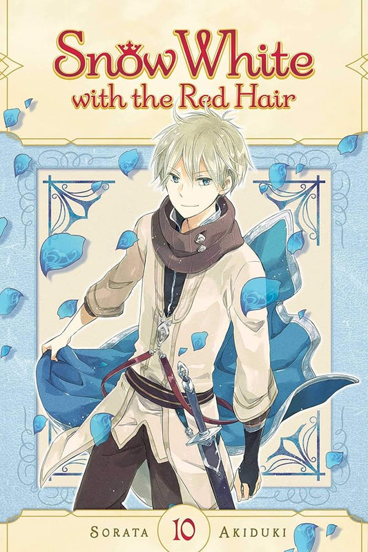 Snow White with the Red Hair, Vol. 10 (10) cover image