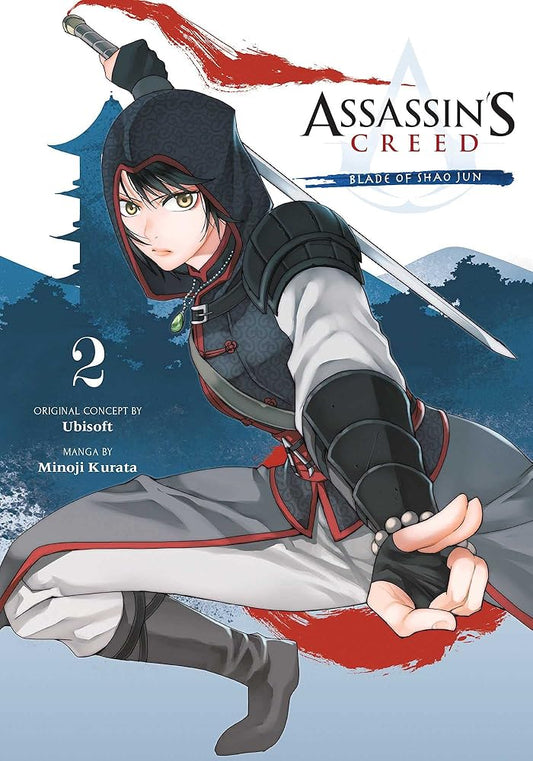 Assassin's Creed: Blade of Shao Jun, Vol. 2 (2) cover image