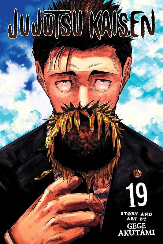 Jujutsu Kaisen, Vol. 19 (19) cover image