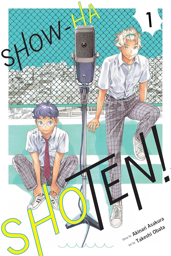Show-ha Shoten!, Vol. 1 (1) cover image