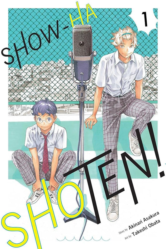 Show-ha Shoten!, Vol. 1 (1) cover image