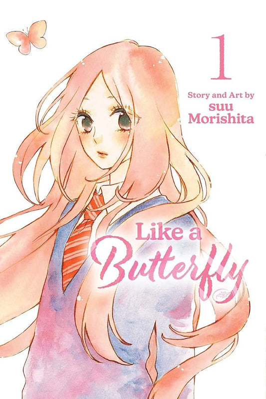 Like a Butterfly, Vol. 1: Volume 1 cover image
