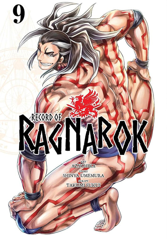 Record of Ragnarok, Vol. 9 (9) cover image