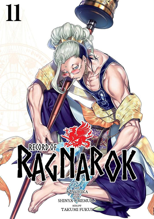 Record of Ragnarok, Vol. 11 cover image