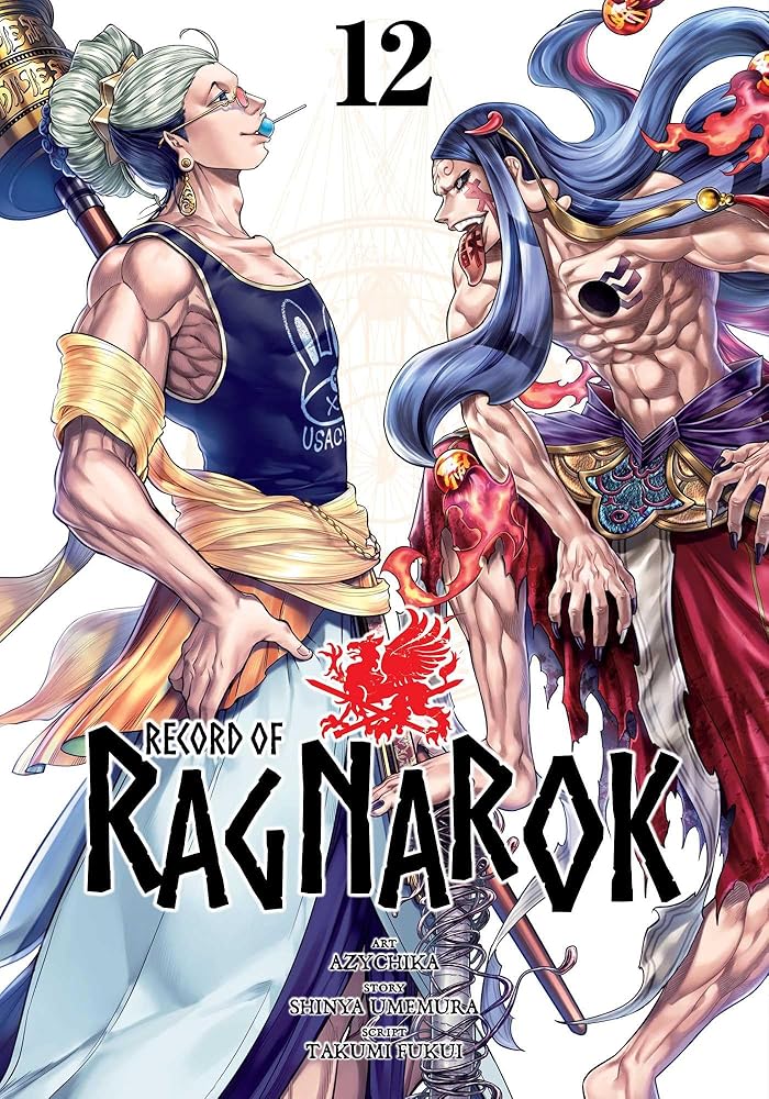 Record of Ragnarok, Vol. 12 cover image