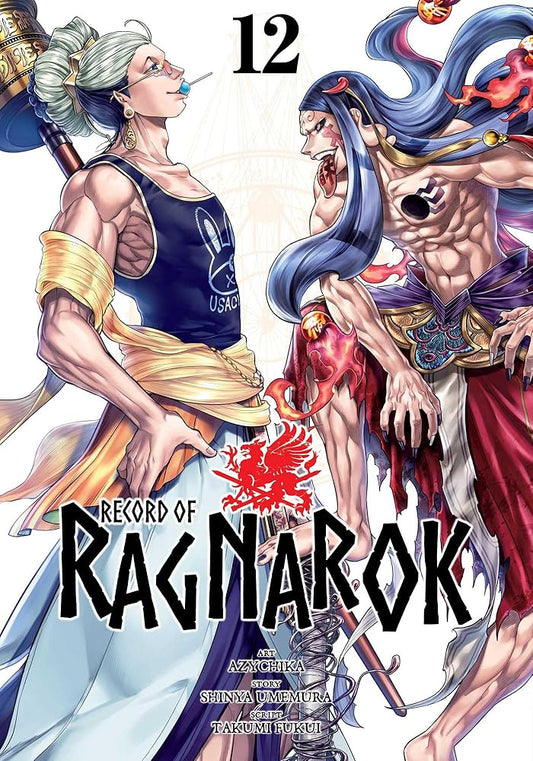 Record of Ragnarok, Vol. 12 cover image